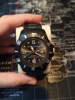 Reloj de pulsera