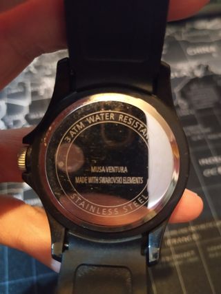 Reloj de pulsera