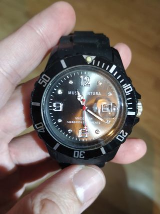 Reloj de pulsera
