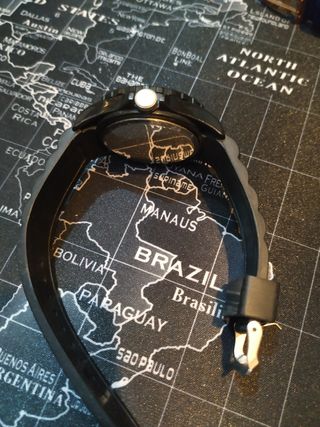 Reloj de pulsera