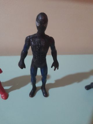 Muñecos Spider-Man