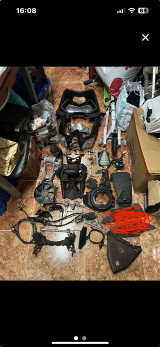 Despice yamaha t-max 530 