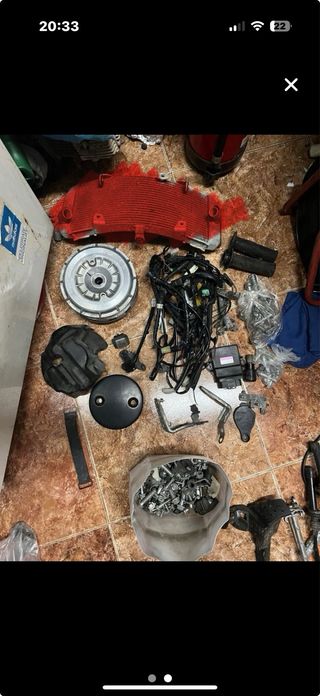 Despice yamaha t-max 530 
