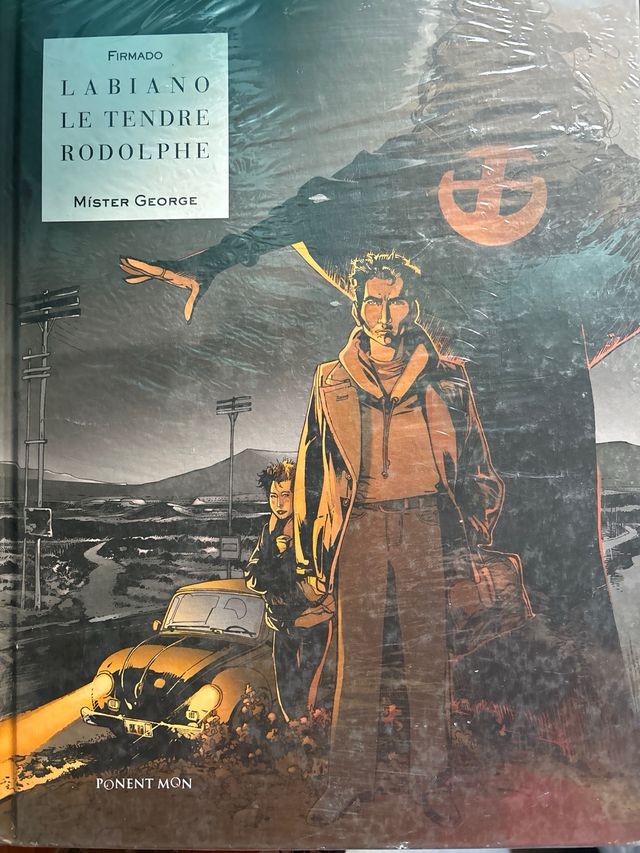 Míster George integral