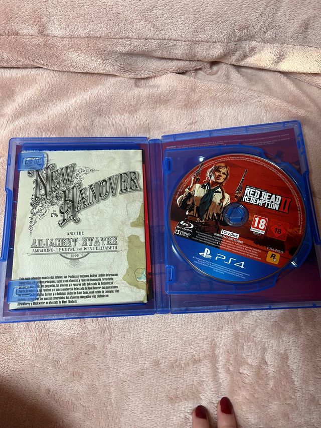 Red dead redemption II