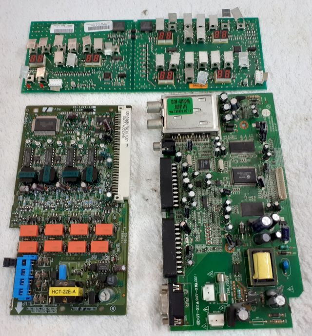 reciclaje de material informático y electrónico  