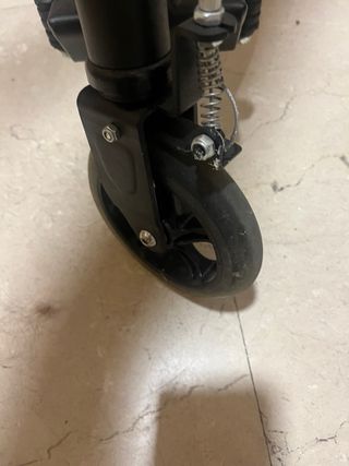 Patinete doble
