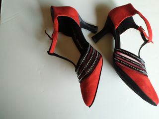zapatos mujer