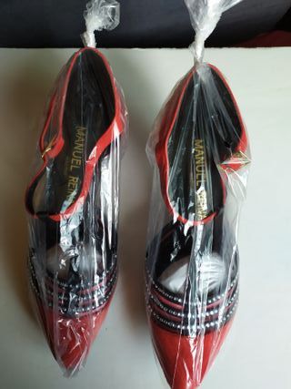 zapatos mujer