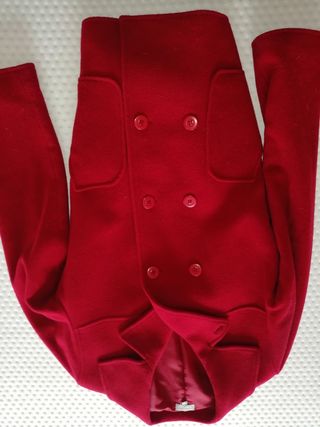 Traje de falda y chaqueta