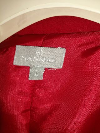 Traje de falda y chaqueta