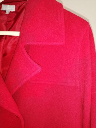 Traje de falda y chaqueta