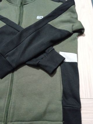 Chaqueta chándal hombre