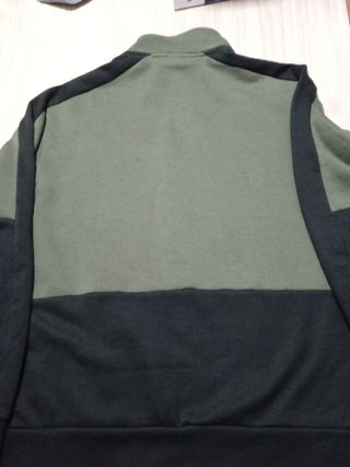 Chaqueta chándal hombre