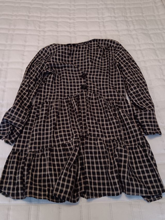 Vestido ZARA talla S.