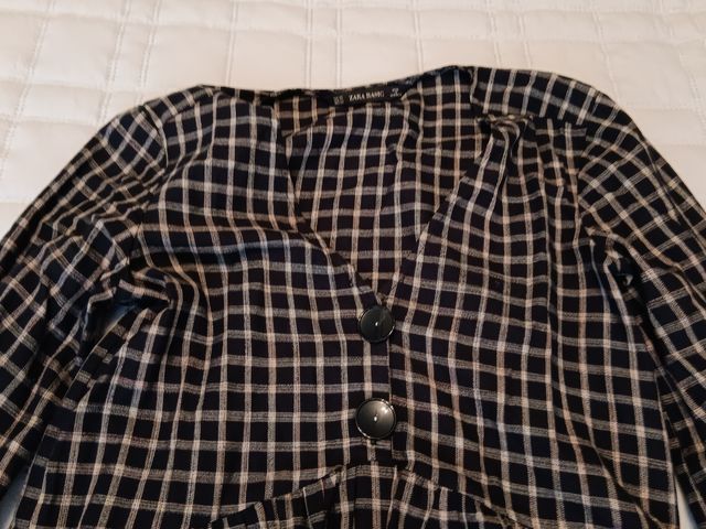 Vestido ZARA talla S.