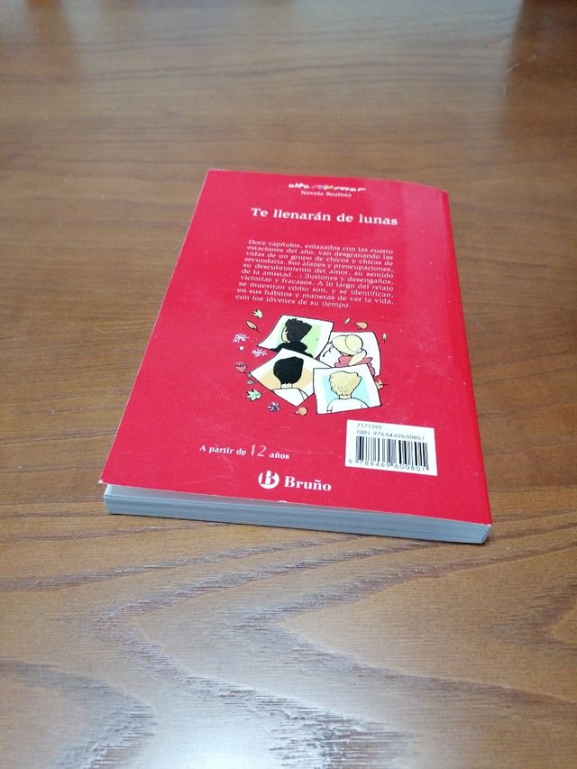 Te llenarán de lunas