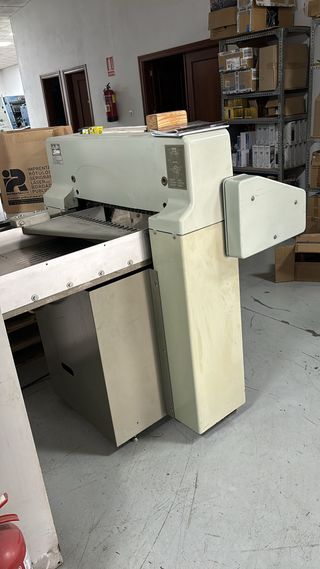 Guillotina polar 58