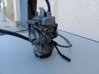 Motor Suzuki Marauder 250cc