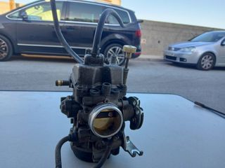 Motor Suzuki Marauder 250cc