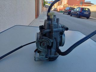 Motor Suzuki Marauder 250cc