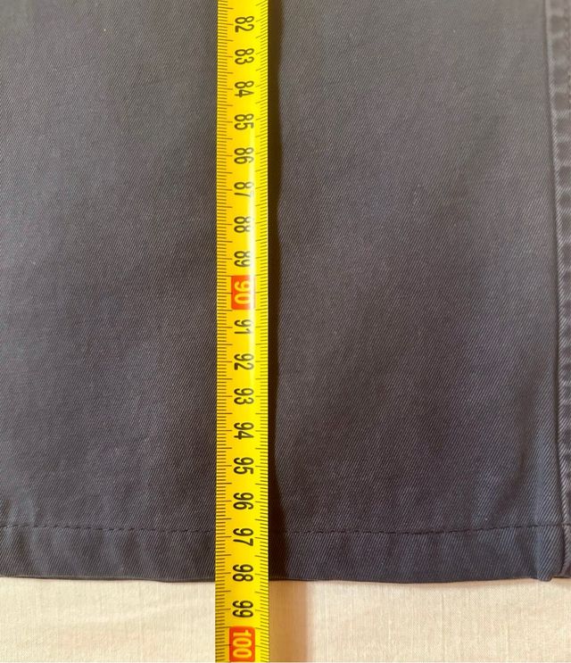 PANTALÓN CHINO MASSIMO DUTTI