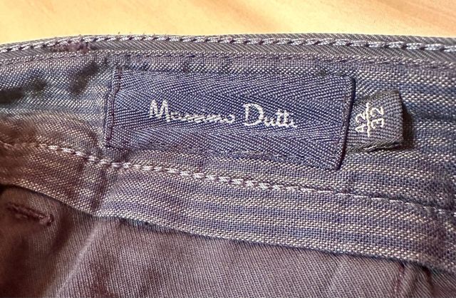 PANTALÓN CHINO MASSIMO DUTTI