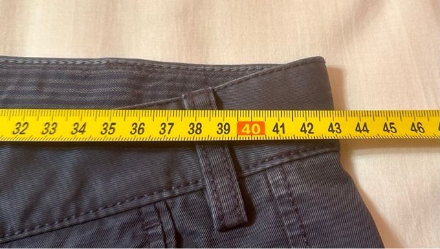 PANTALÓN CHINO MASSIMO DUTTI