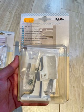 Babydan Adn. drawer/cupboard lock