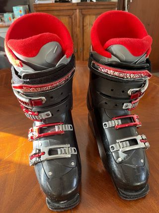 Botas de esqui