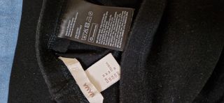 Pantalón Mallas embarazo premamá H&M TM á