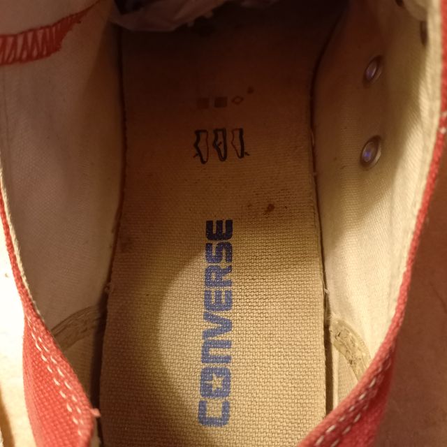 Scarpe ginnastica Converse