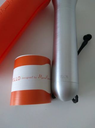 Linterna Flos Apollo by Marc Newson