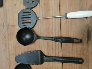 Conjunto de 8 utensílios de cozinha para servir
