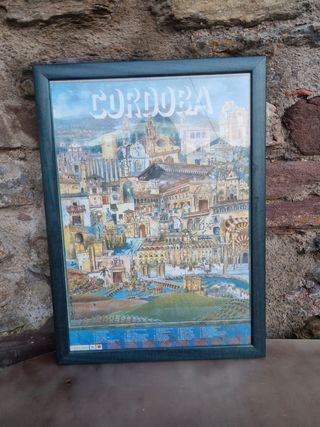 Cuadro de Córdoba