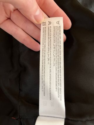 Chaqueta / Abrigo Pelo de Leopardo Punt Roma