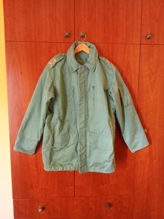 Chaquetón sarga legion