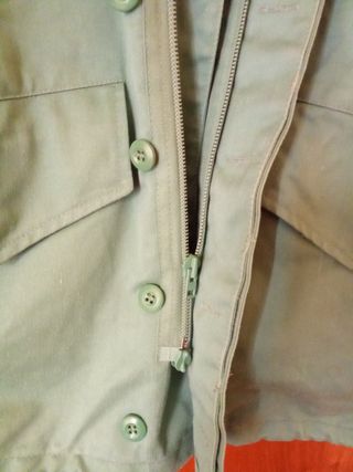 Chaquetón sarga legion