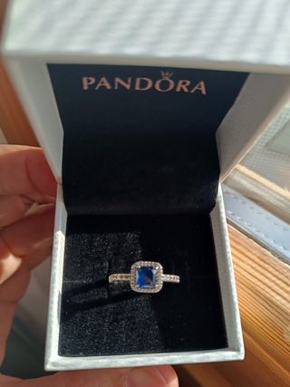 Anillo pandora