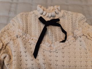 Jersey chica talla S.
