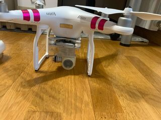 Dji Phantom 3 SE + mochila de tranporte