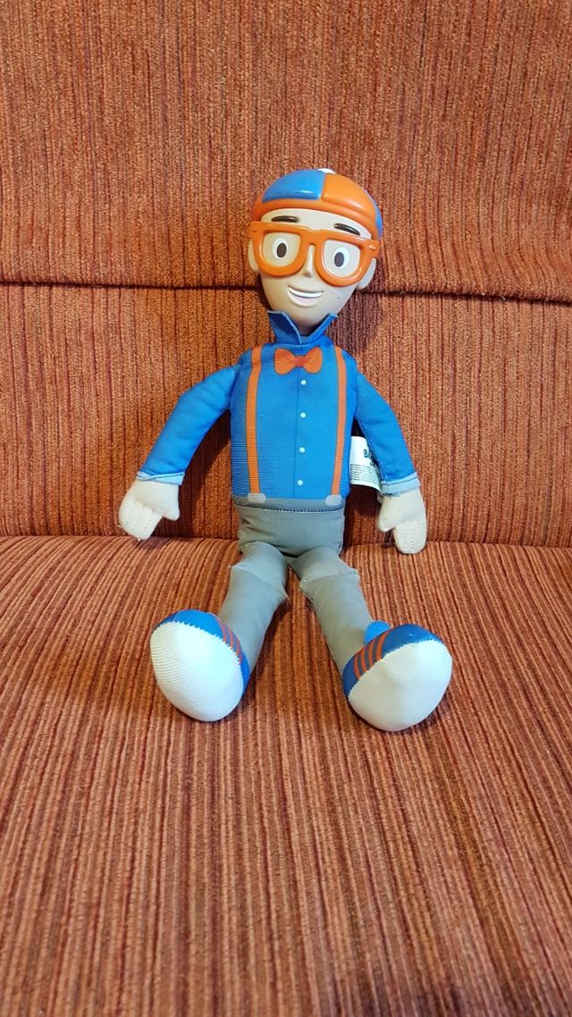 Muñeco Blippi
