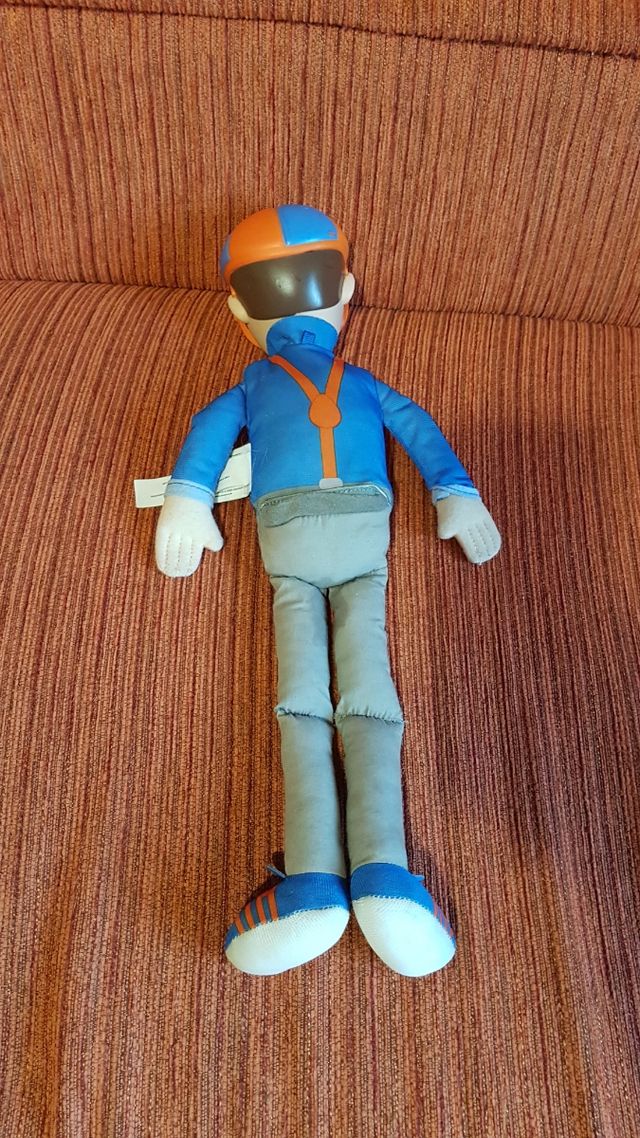Muñeco Blippi