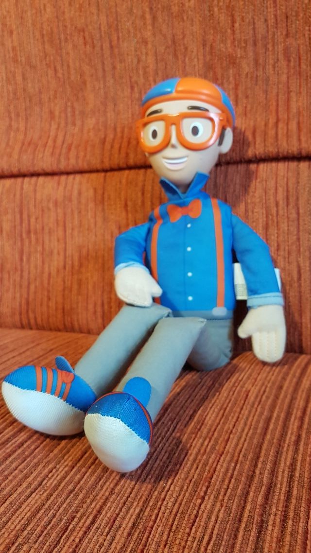 Muñeco Blippi
