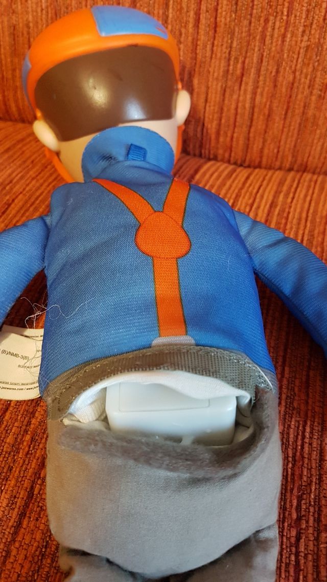 Muñeco Blippi