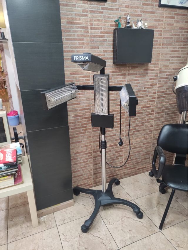 Maquina de calor Prisma