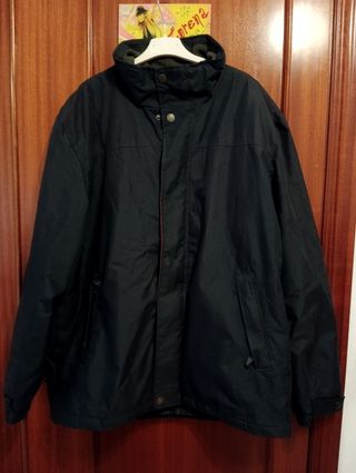 Parka hombre 