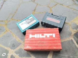 Cajas y estuches para HERRAMIENTAS ELECTRICAS