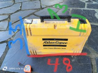 Cajas y estuches para HERRAMIENTAS ELECTRICAS