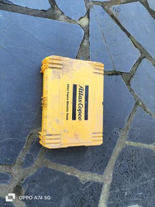 Cajas y estuches para HERRAMIENTAS ELECTRICAS